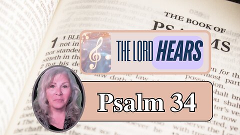 Psalm 34