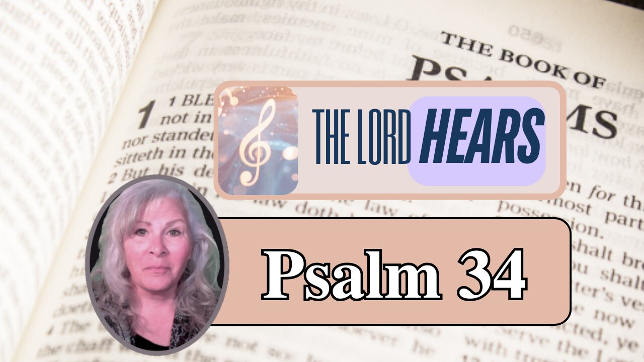 Psalm 34