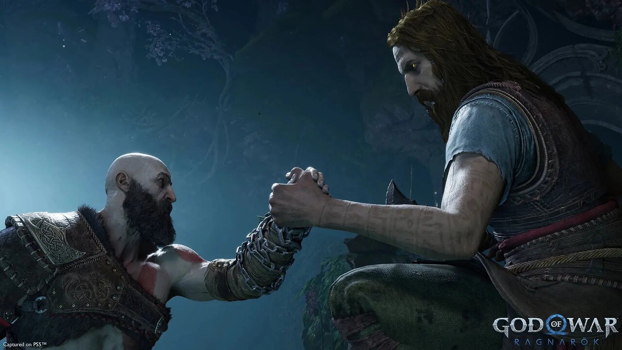 God of War Ragnarök part 91