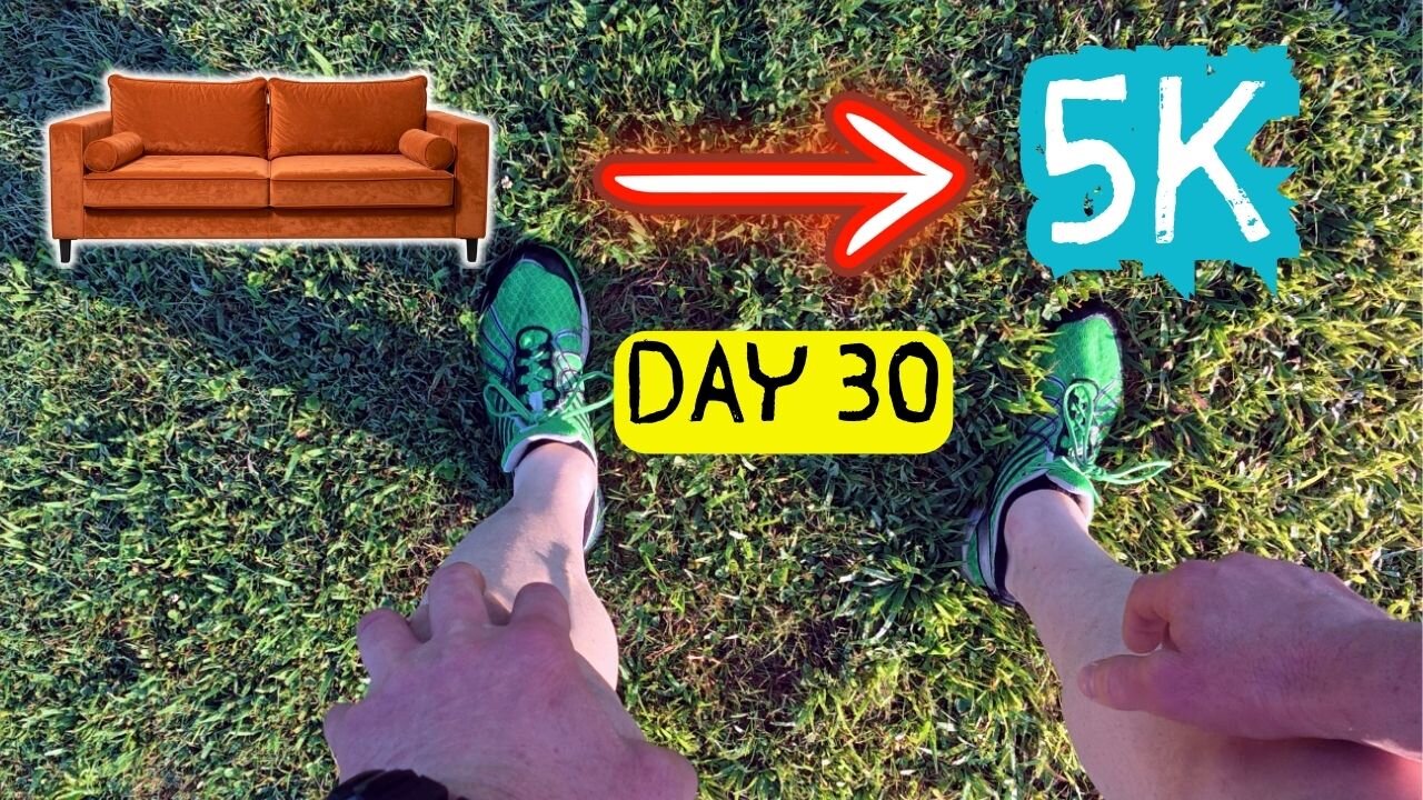 Couch to 5K {After 5 Years OFF}