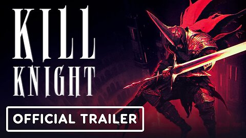 Kill Knight - Official Announcement Trailer _ Triple-I Initiative Showcase