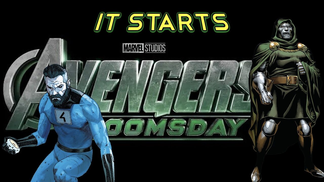 Marvel’s Avengers Doomsday: Epic Cast Reveal & Secret Wars Clues Decoded!