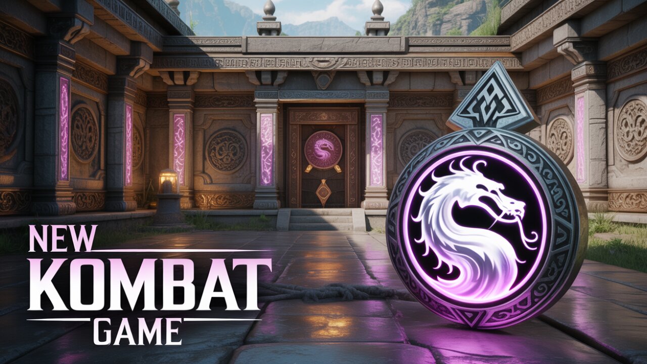 You Won’t Believe This FAN-MADE Mortal Kombat Game!