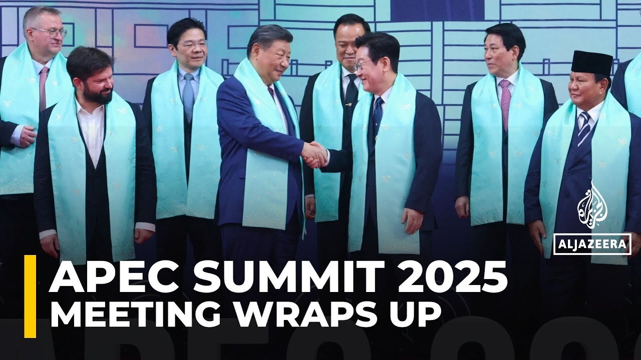 APEC leaders wrap up summit after Trump and Xi reach truce in trade war