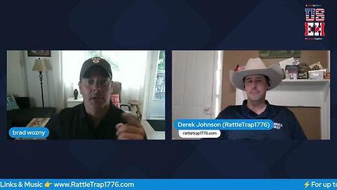 DEREK JOHNSON: BIG INTEL 9/12/25 - 9/11 PATRIOT DAY, UNPACKING [DS] FFS, TRUMP TRUTHS, MAGA MOVES!