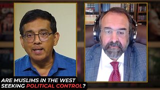 Are Muslims In The West Seeking Decisive Political Control?