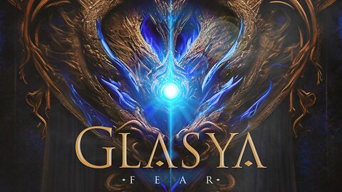 GLASYA - Fear (ft. Fernando Ribeiro) (#Single)