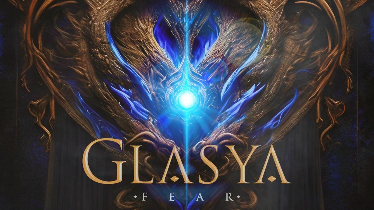 GLASYA - Fear (ft. Fernando Ribeiro) (#Single)