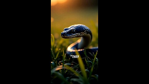 Fake Friend Is Like a Snake Without Scales.