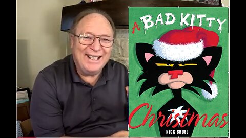 A BAD KITTY Christmas