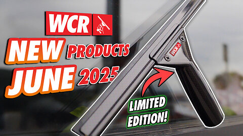NEW Tools Just Landed | WCR Monthly Products