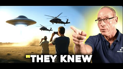 We Filmed a UFO Arrival (We Contacted Aliens) But Then This Happened | Dr Steven Greer