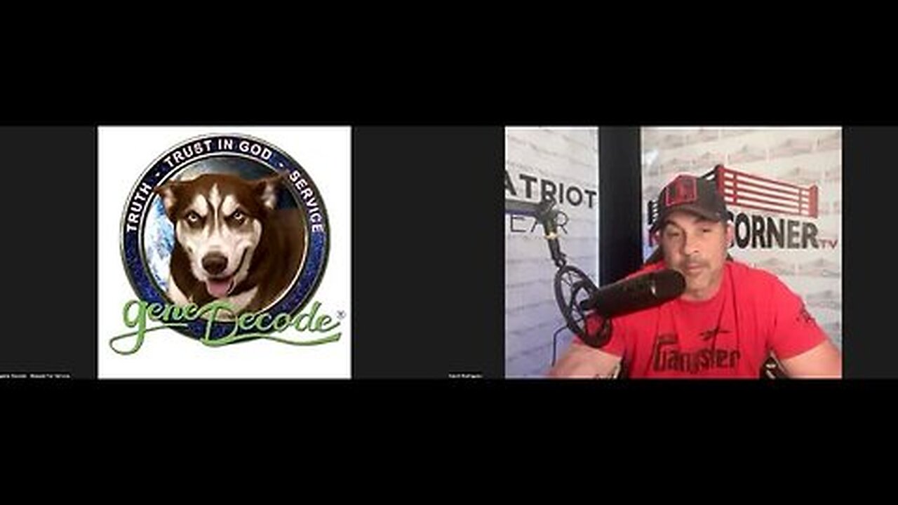 Gene Decode & David Nino Rodriguez: Trump's Military Alliance Preparing For Major War!