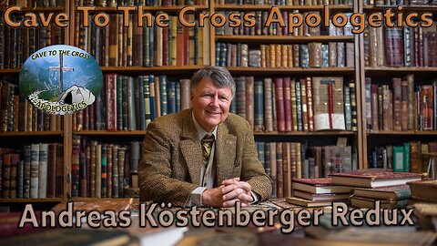 Andreas Köstenberger Interview - Interview Redux