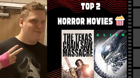 Top 2 Horror Movies