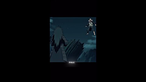 madhara uchiha best dialog 😁