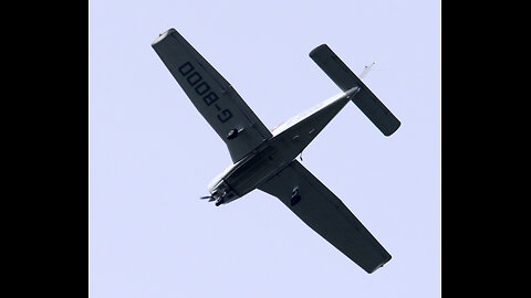 G-BODD OVERHEAD UNSAFE FLY REPORTED TO THE CAA