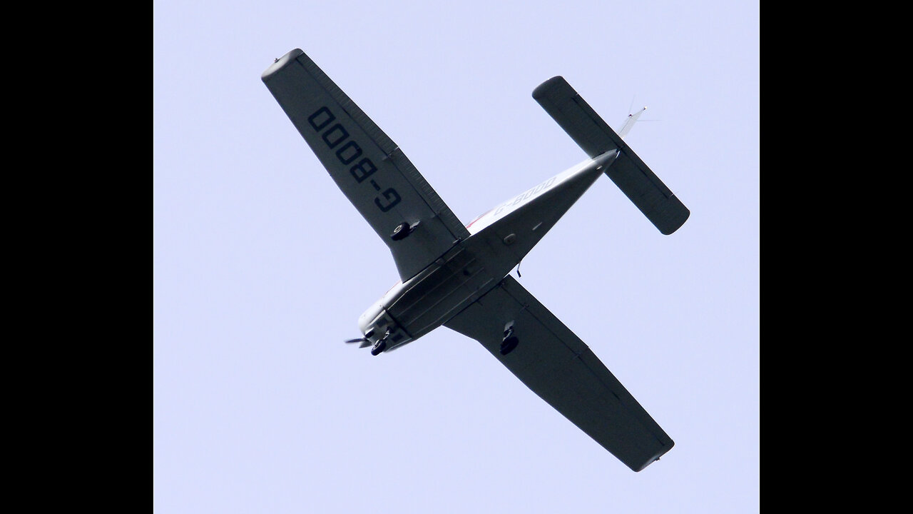 G-BODD OVERHEAD UNSAFE FLY REPORTED TO THE CAA