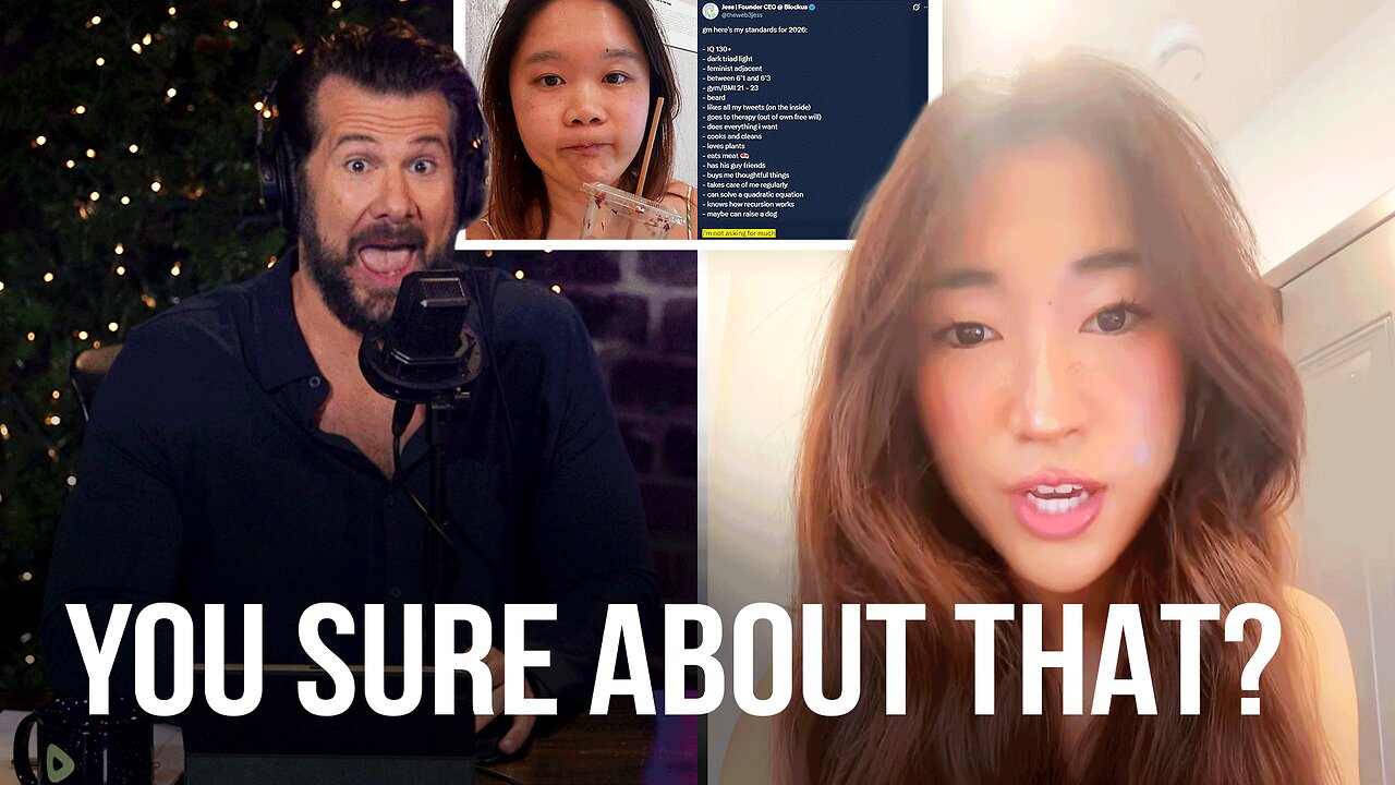 She's Why We Have a Birthrate Problem