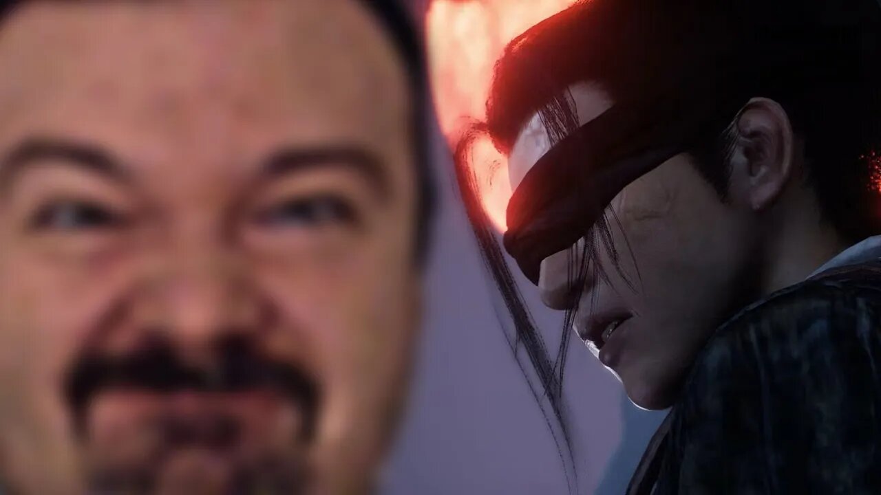 DSP VS Blindfolded Boy - TiHYDP Wo Long Fallen Dynasty Excerpt This is How You DON'T Play KingDDDuke