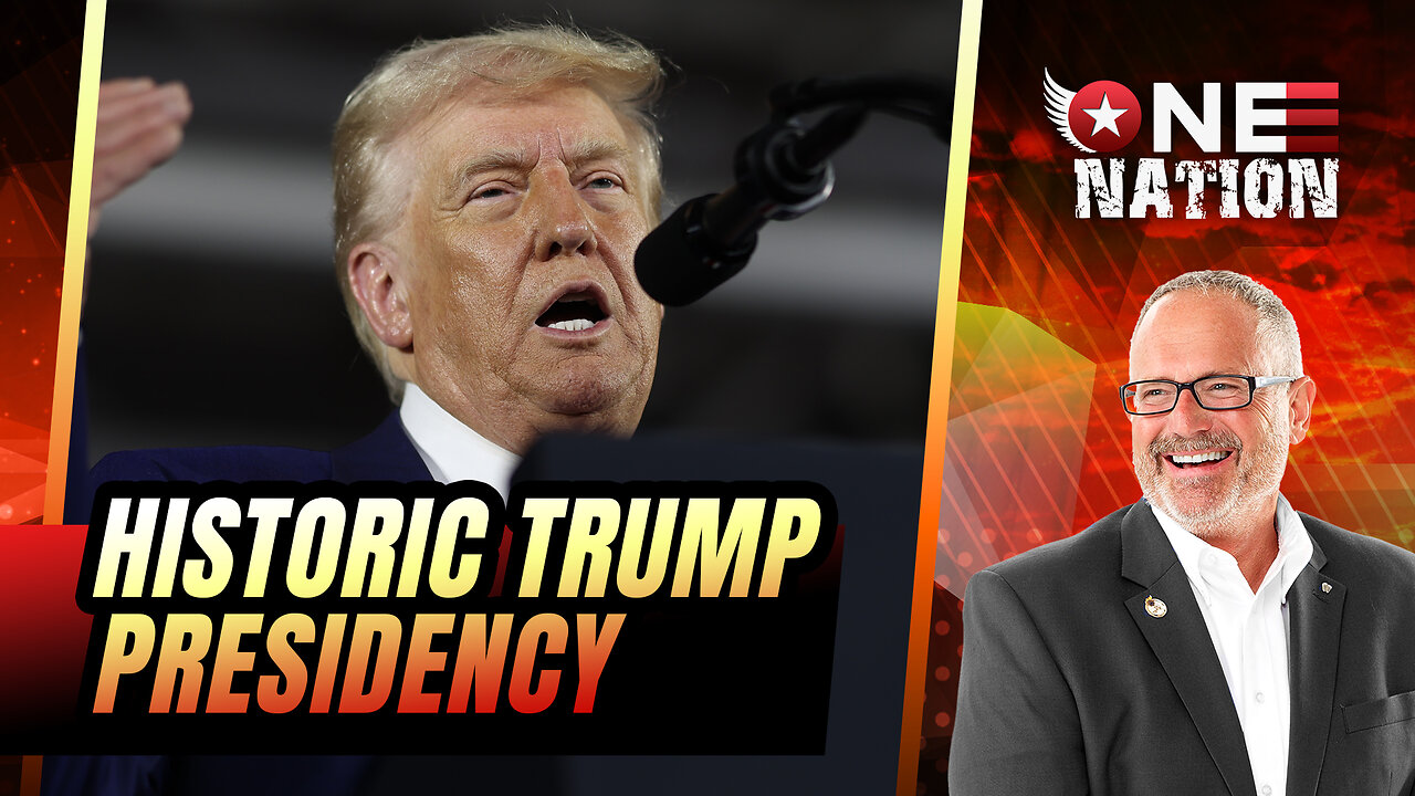 Trump: An American Revolutionary! | One Nation