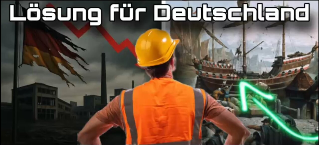 🎥 Der Fall Deutschlands: Wie uns das Erbe unserer Ahnen retten kann