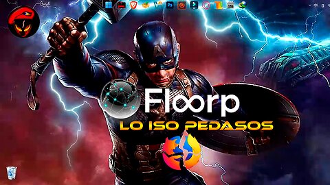 FIREFOX JAPONES NAVEGADOR WEB MAS POTENTE ABRE AL INSTANTE ALIENDELTA-X