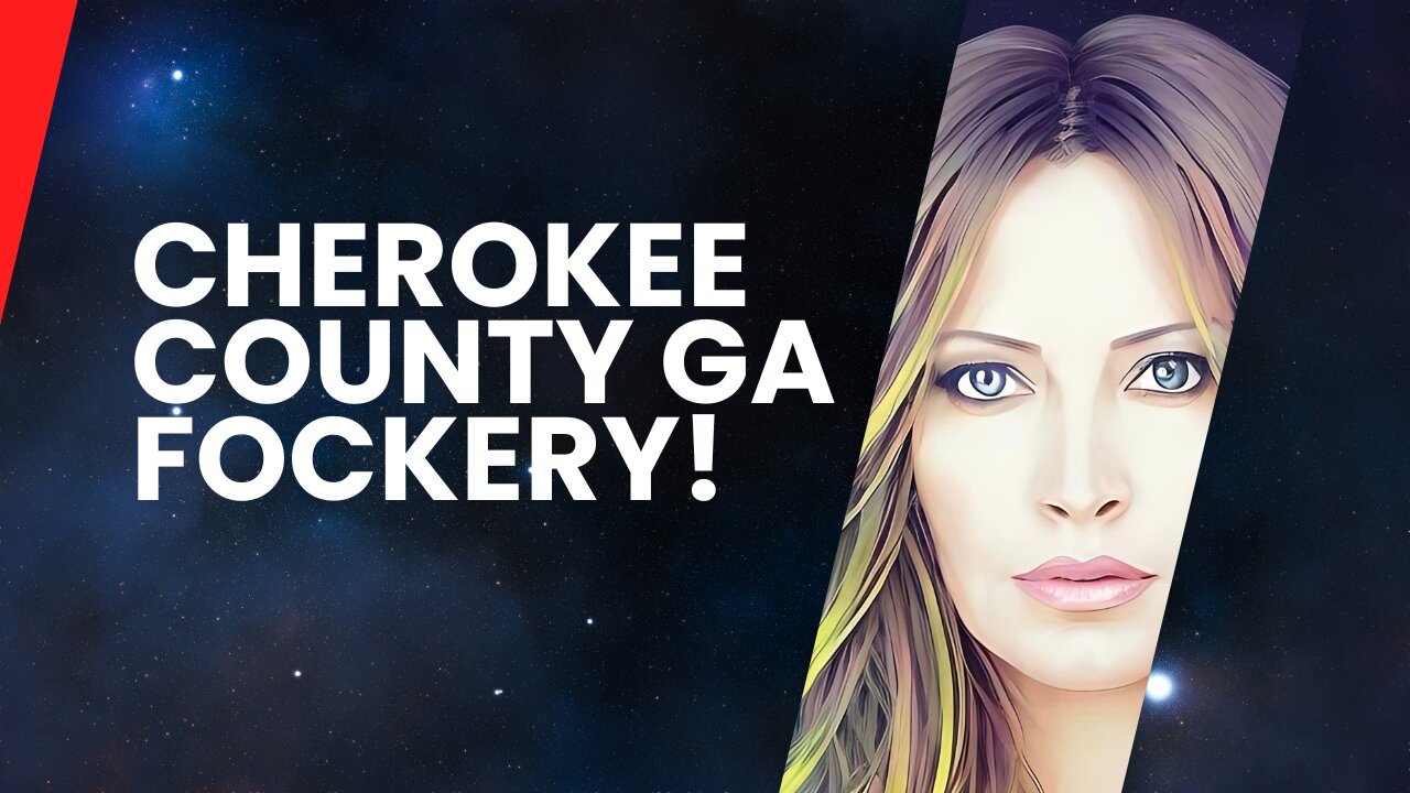 Cherokee County GA Fockery
