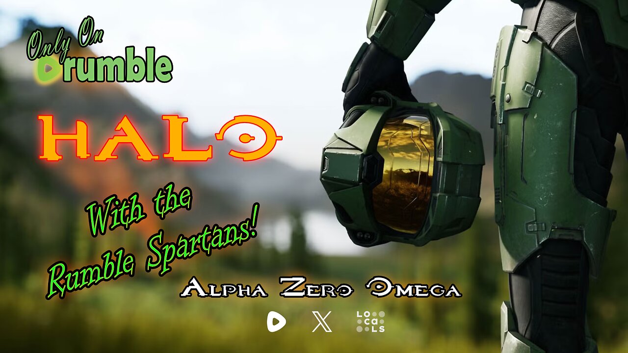 Halo Rumble Spartans #13 ONE YEAR of CONQUEST celebration | 🚨RumbleTakeover🚨