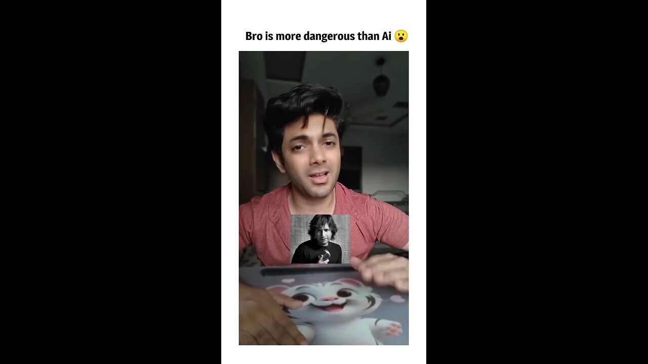 BRO IS DANGEROUS THAN AI
