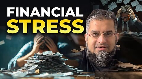 Financial Stress | فنانشل سٹریس | Zeeshan Usmani