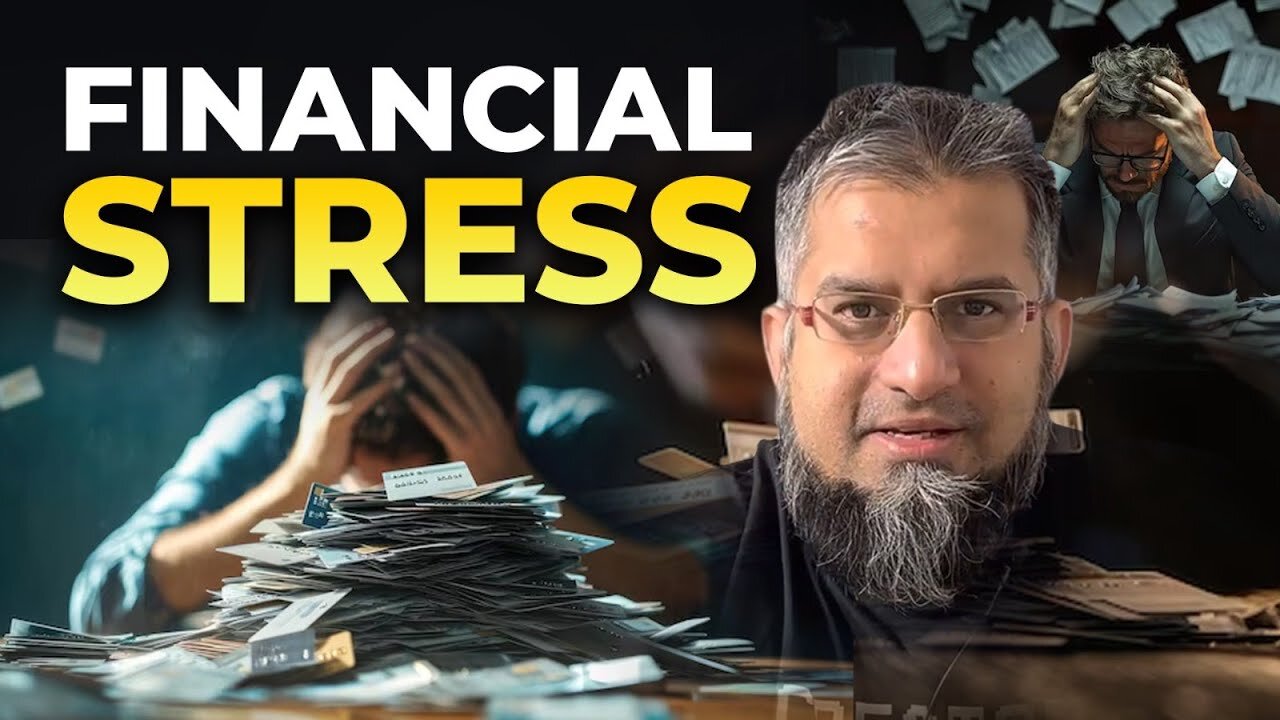 Financial Stress | فنانشل سٹریس | Zeeshan Usmani