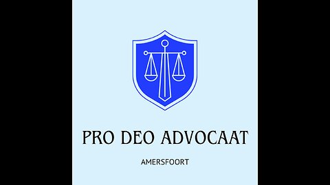 Pro Deo Advocaat Amersfoort – Juridische Hulp Zonder Kosten
