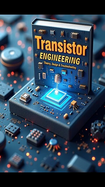 Transistor Engineering Theory, Design & Troubleshooting