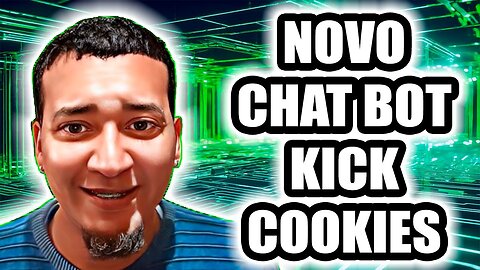 ChatBot Exclusivo Kick Cookies – Live com Mais Views no Kick - HEROMEN