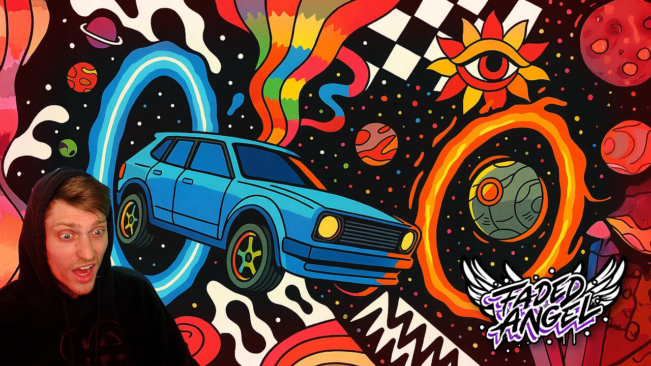 LIL SPLITGATE LIL ROCKET LEAGUE COME HANG!