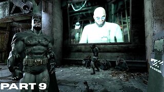 Batman Arkham City: PART 9