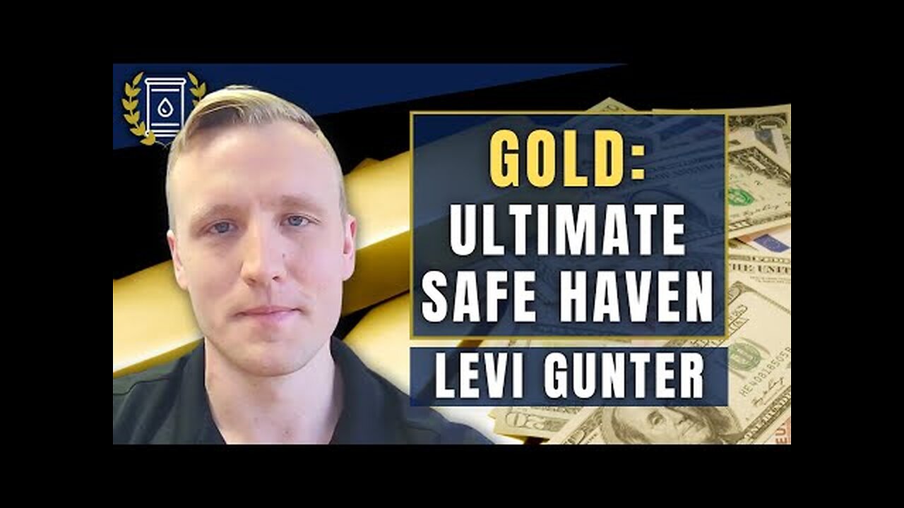 Economic Chaos, Global Conflict Driving Investors Into GOLD