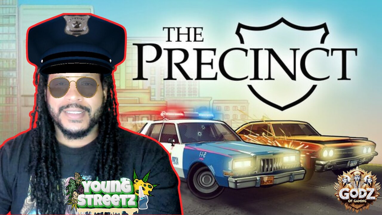 Wake-N-Bake Sessions EP. 251| The Precinct | Revenge of the Savage Planet | #GDZoG