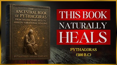 The Sacred Manuscript of Pythagoras to Awaken Vibrational Healing