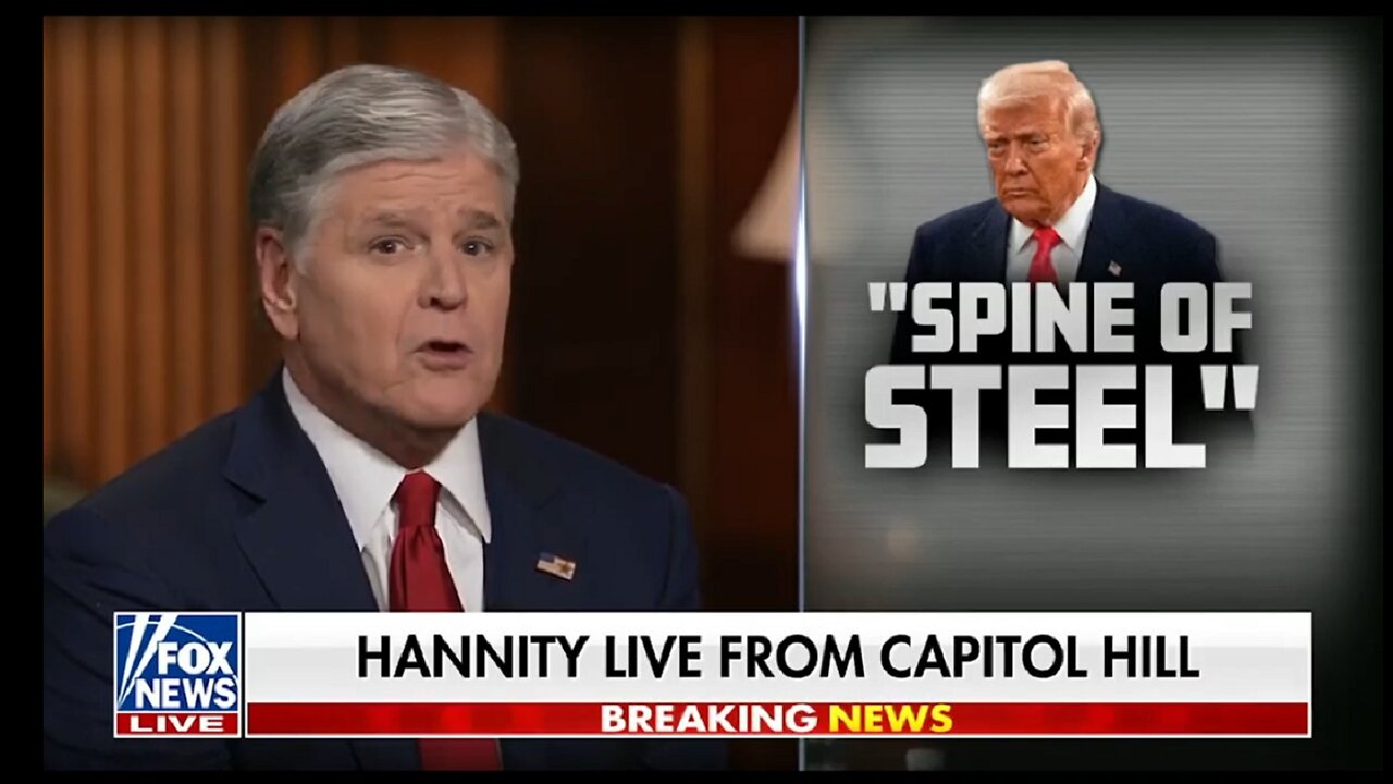HANNITY TOWN HALL FROM DC