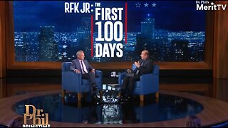 Dr. Phil Town Hall Meeting With Secretary Kennedy: The First 100 Days