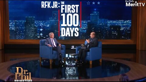 Dr. Phil Town Hall Meeting With Secretary Kennedy: The First 100 Days