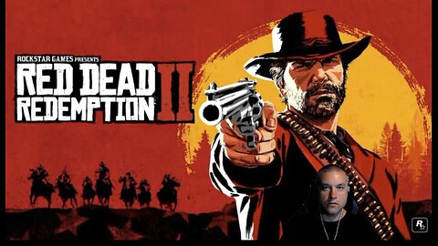 Red Dead 2 Stream 1