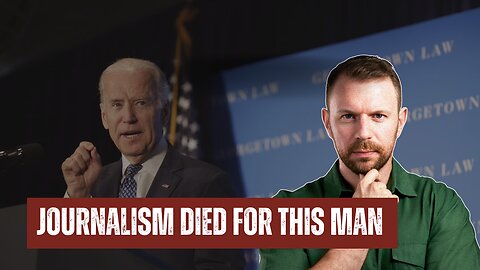 Biden’s Free Pass: Why No One Trusts The Mainstream Media