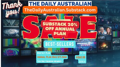 The Daily Australian Ep 113: Tuesday June 17th