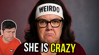 Rosie O'Donnell CAUGHT Lying About Trans Shooter—Blames MAGA