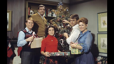 1974 Happy Days Christmas with The FONZ