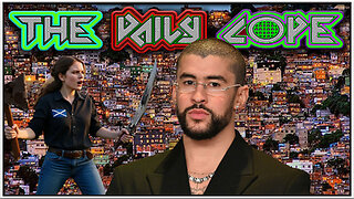 Life In The Global Favela + Scottish Axe Girl Update