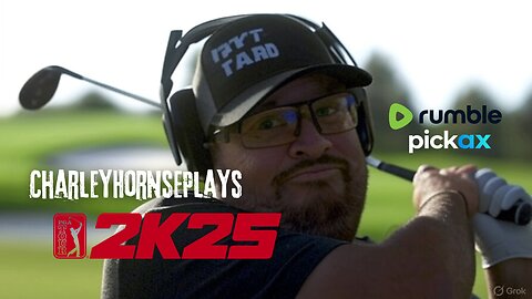 🔴CHP GAMING | Guess im playing this stupid fuckin golf game now.